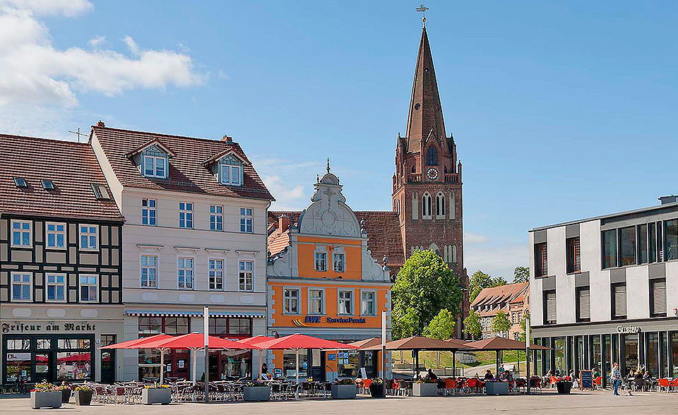 »Eberswalde – Die Verwandelte Stadt« - Kommunikationsagentur Sandstein ...