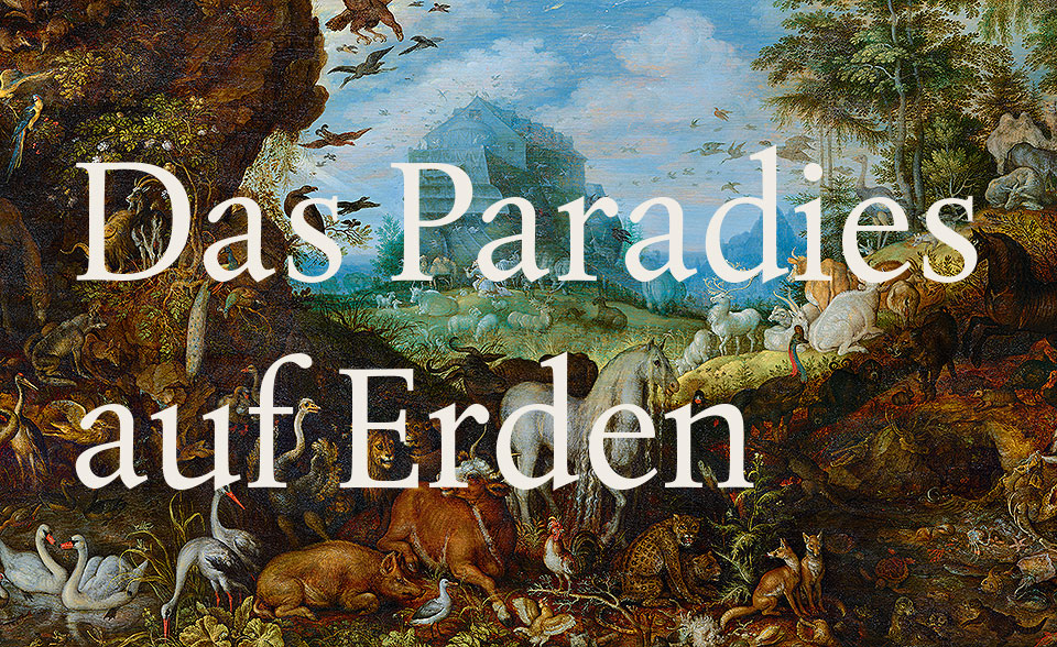 Paradies auf Erden - Kommunikationsagentur Sandstein Dresden