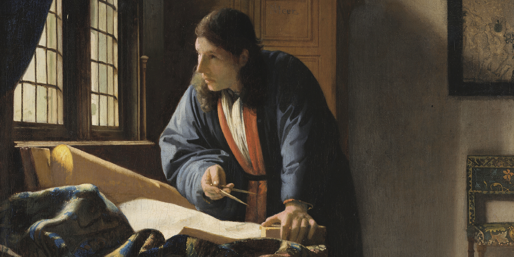 Vermeer. Vom Innehalten Sandstein Verlag